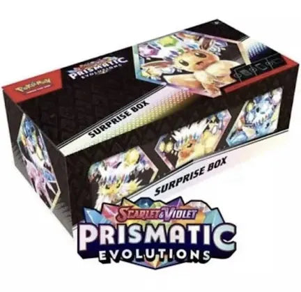 Prismatic Surprise Box
