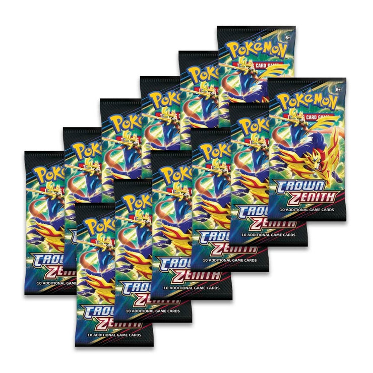 Crown Zenith Booster Pack